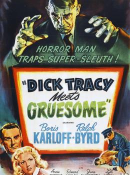 Dick Tracy Contre le Gang