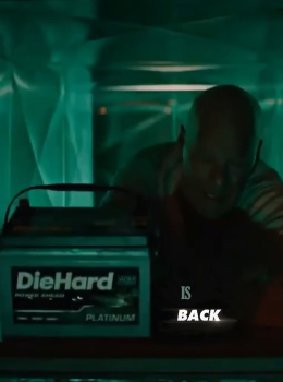 DieHard is Back