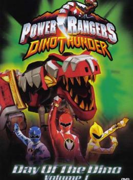 Power Rangers : Dino Tonnerre