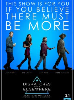 Les Envoyés d'Ailleurs