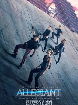 Divergente 3 : Au-Delà du Mur