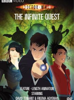 Doctor Who: The Infinite Quest Doctor Who: The Infinite Quest