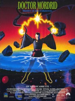 Dr Mordrid