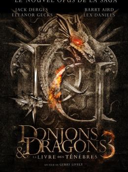 Donjons & Dragons 3 : Le Livre des Ténèbres