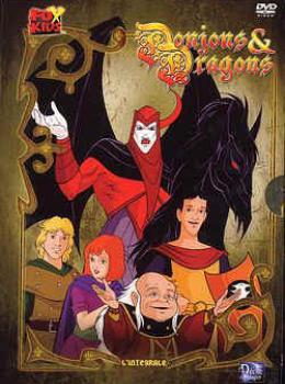 Donjons et dragons: le sourire du dragon