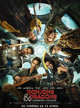 Donjons et Dragons : L'Honneur des Voleurs