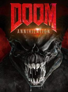 Doom: Annihilation Doom: Annihilation
