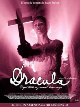 Dracula: Pages tirées du Journal d'une Vierge