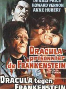 Dracula : Prisonnier de Frankenstein Dracula : Prisonnier de Frankenstein