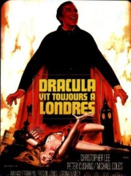 Dracula vit toujours à Londres