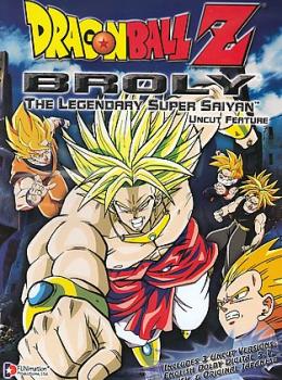 Dragon Ball Z : Broly - le super guerrier