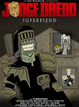 Judge Dredd Judge Dredd