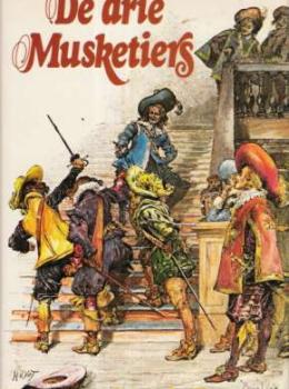 Les Trois Mousquetaires