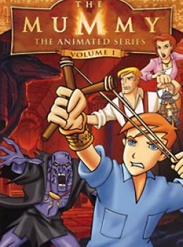 The Mummy: The Animated Series