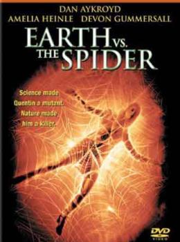 Earth Vs the spider