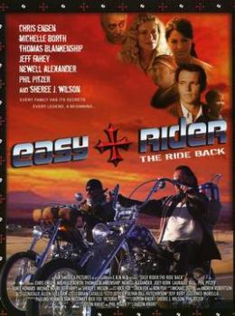 Easy Rider: The Ride Back