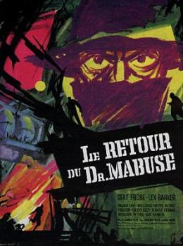 Le Retour du Docteur Mabuse