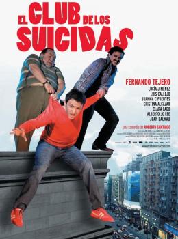 El Club de los Suicidas