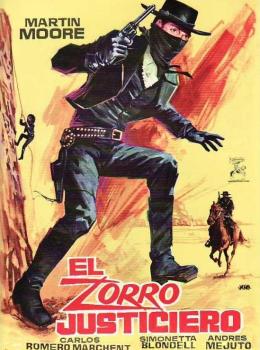 Zorro le Justicier