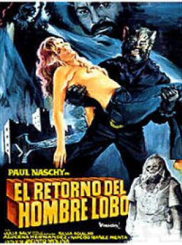 El Retorno del Hombre-Lobo