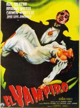 Les Proies du Vampire