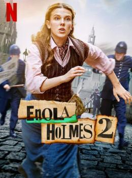 Enola Holmes 2 Enola Holmes 2