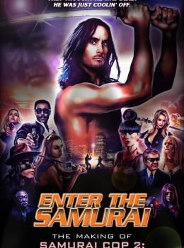 Enter the Samurai Enter the Samurai