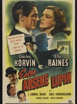 Enter Arsene Lupin Enter Arsene Lupin