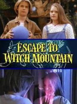 Le Mystère de la Montagne Ensorcelée