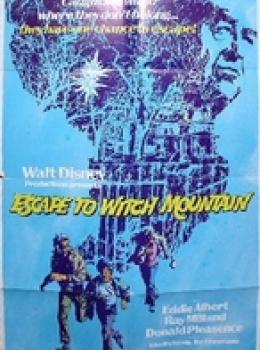 La Montagne Ensorcelée