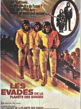Les Evadés de la planète des singes