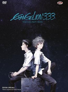 Evangelion: 3.33 You Can (Not) Redo