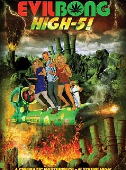 Evil Bong: High-5!