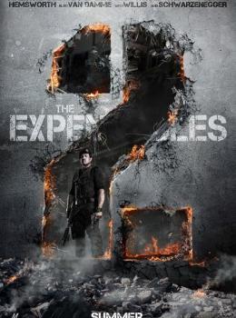 Expendables 2: Unité Spéciale Expendables 2: Unité Spéciale