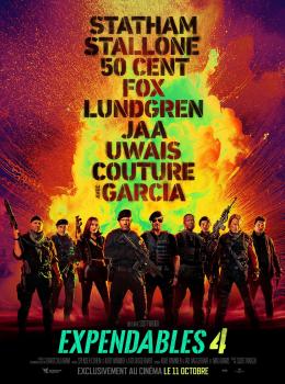 Expendables 4 Expendables 4