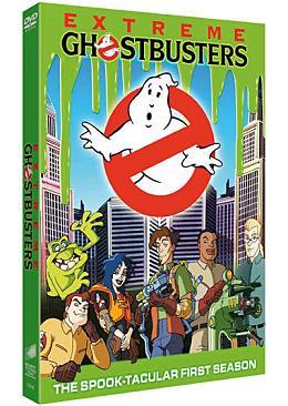 Extreme Ghostbusters Extreme Ghostbusters