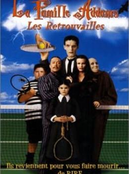 La Famille Addams : les Retrouvailles