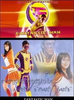 Fantastic Man