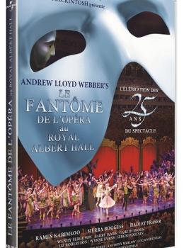 Le Fantôme de l'opéra