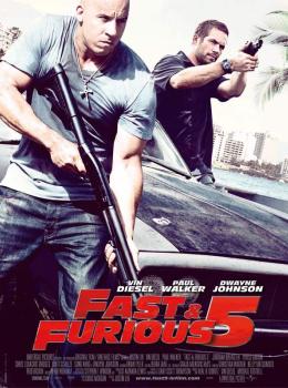 Fast and Furious 5
