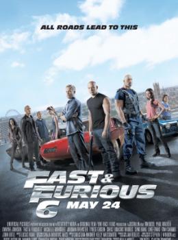 Fast & Furious 6