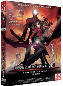 Fate Stay Night : Unlimited Blade Works : le Film