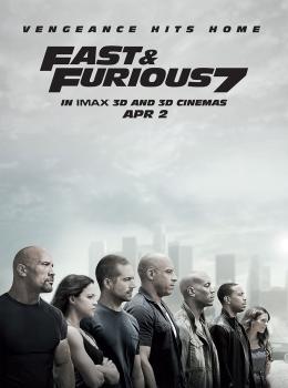 Fast & Furious 7