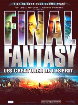 Final Fantasy: Les créatures de l'esprit