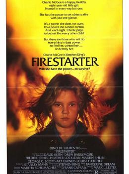 Charlie - Firestarter