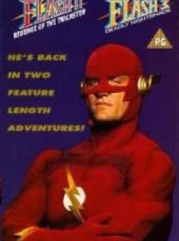 Flash 3: Deadly Nightshade Flash 3: Deadly Nightshade