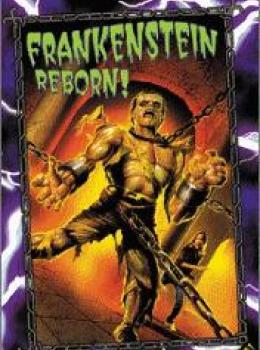 Frankenstein Reborn !