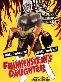 La Fille De Frankenstein La Fille De Frankenstein