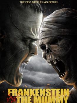 Frankenstein Vs. The Mummy