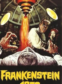 Frankenstein - 1970 Frankenstein - 1970